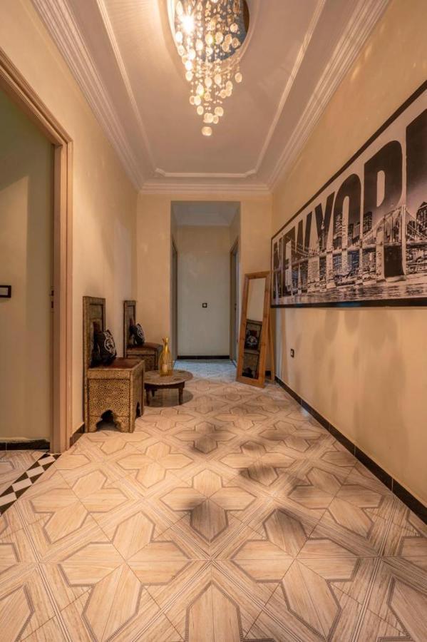 Villa Targa Marraquexe Exterior foto