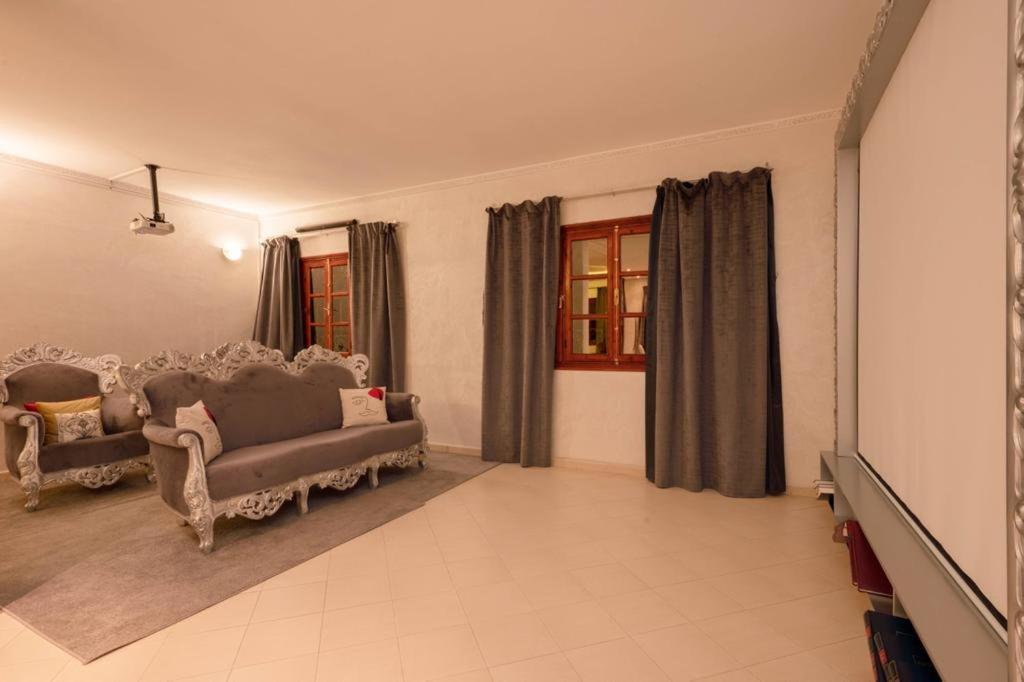 Villa Targa Marraquexe Exterior foto